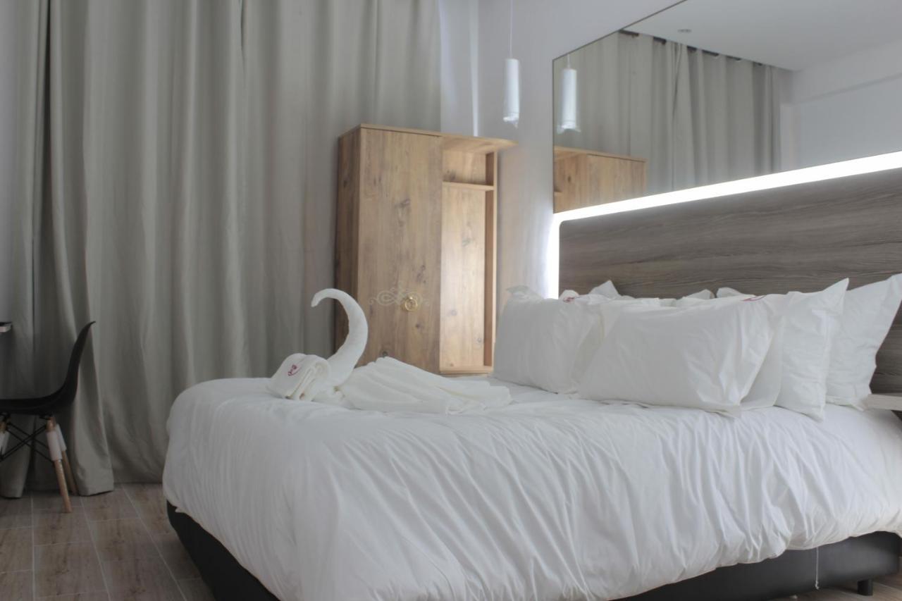 Hotel Wow Dakhla Bagian luar foto
