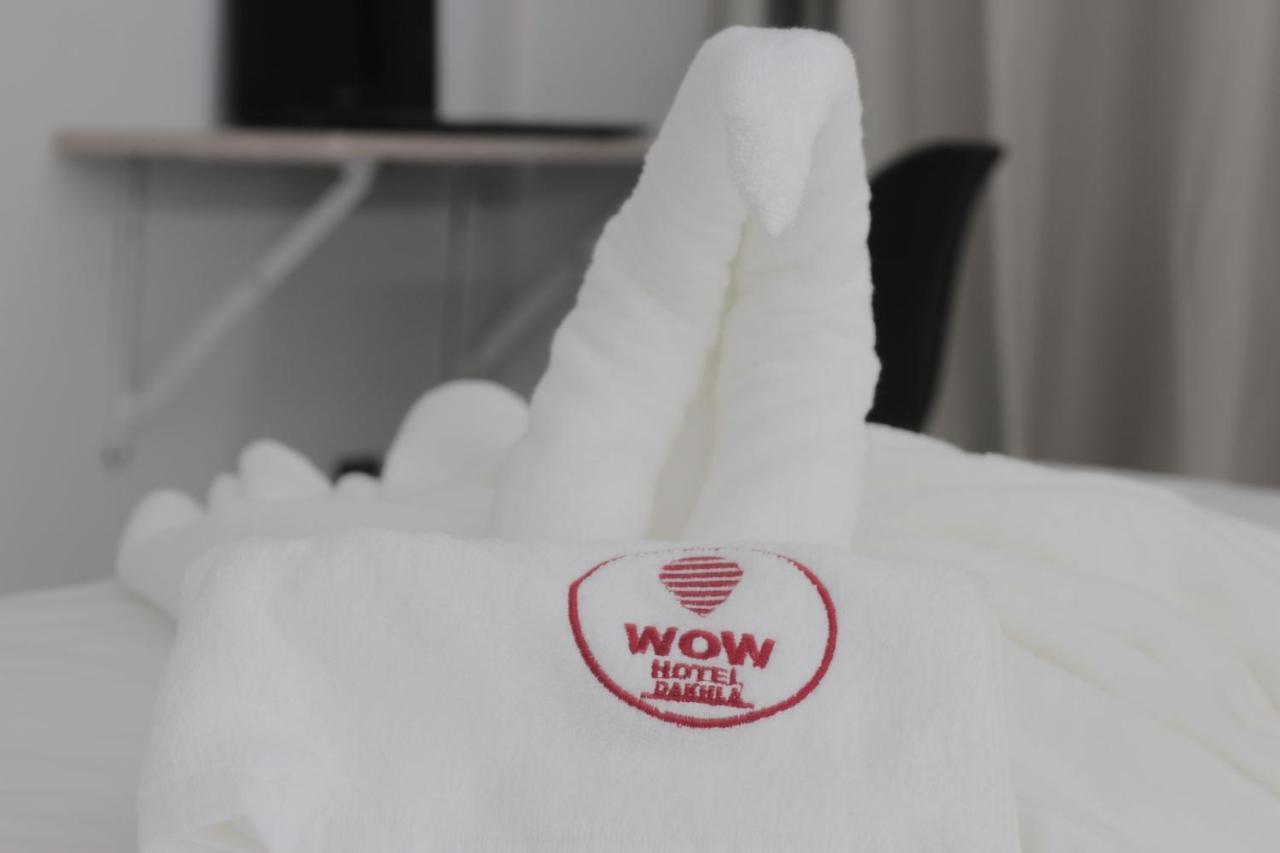 Hotel Wow Dakhla Bagian luar foto