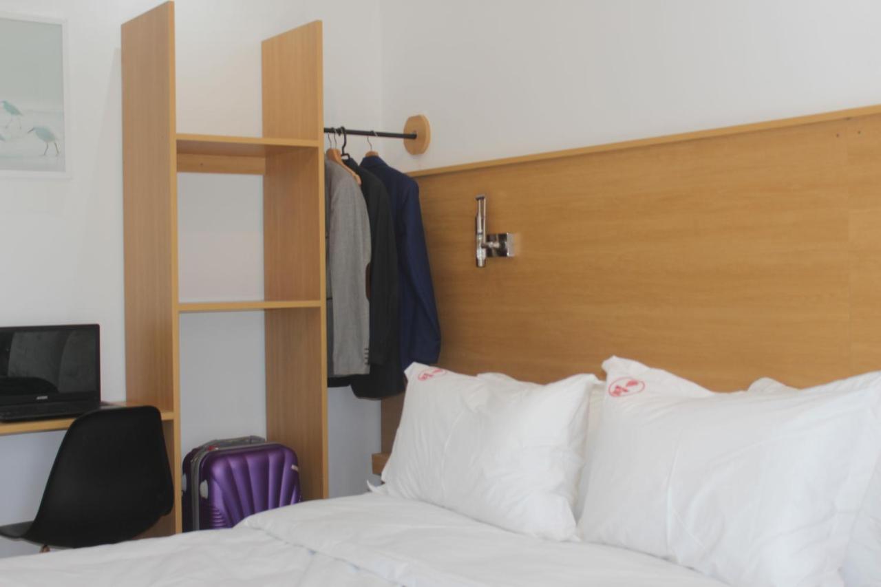 Hotel Wow Dakhla Bagian luar foto