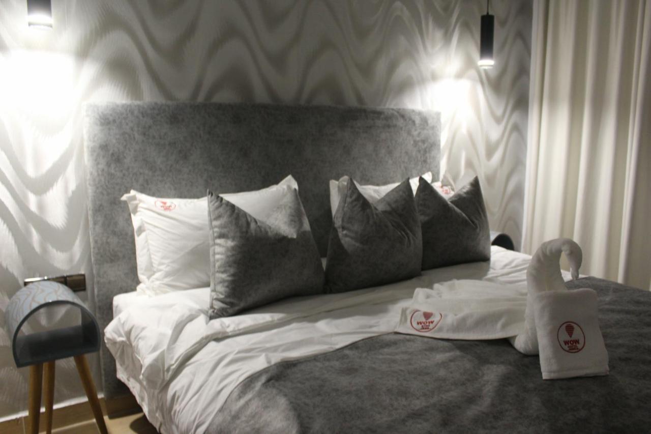 Hotel Wow Dakhla Bagian luar foto