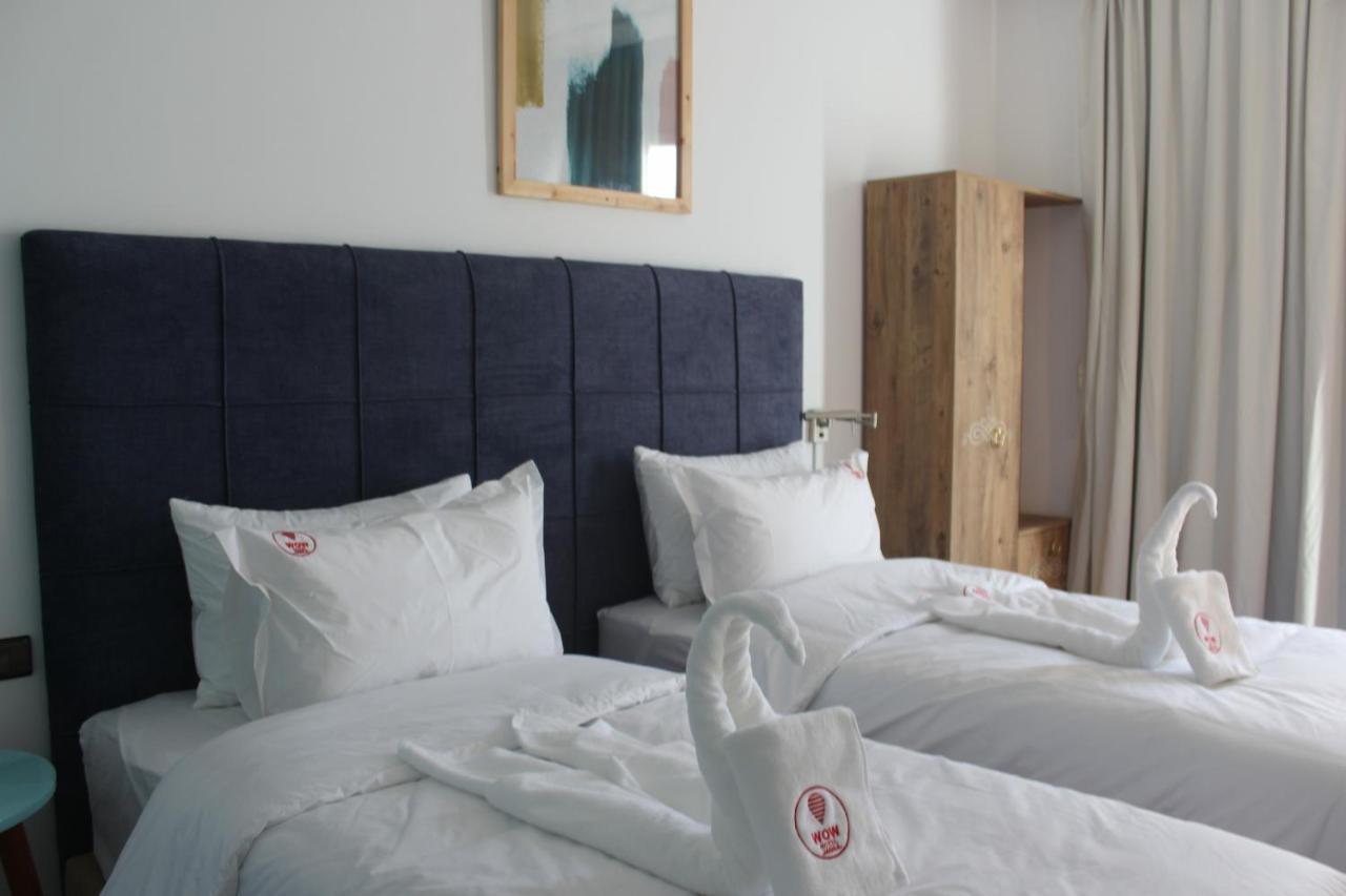 Hotel Wow Dakhla Bagian luar foto