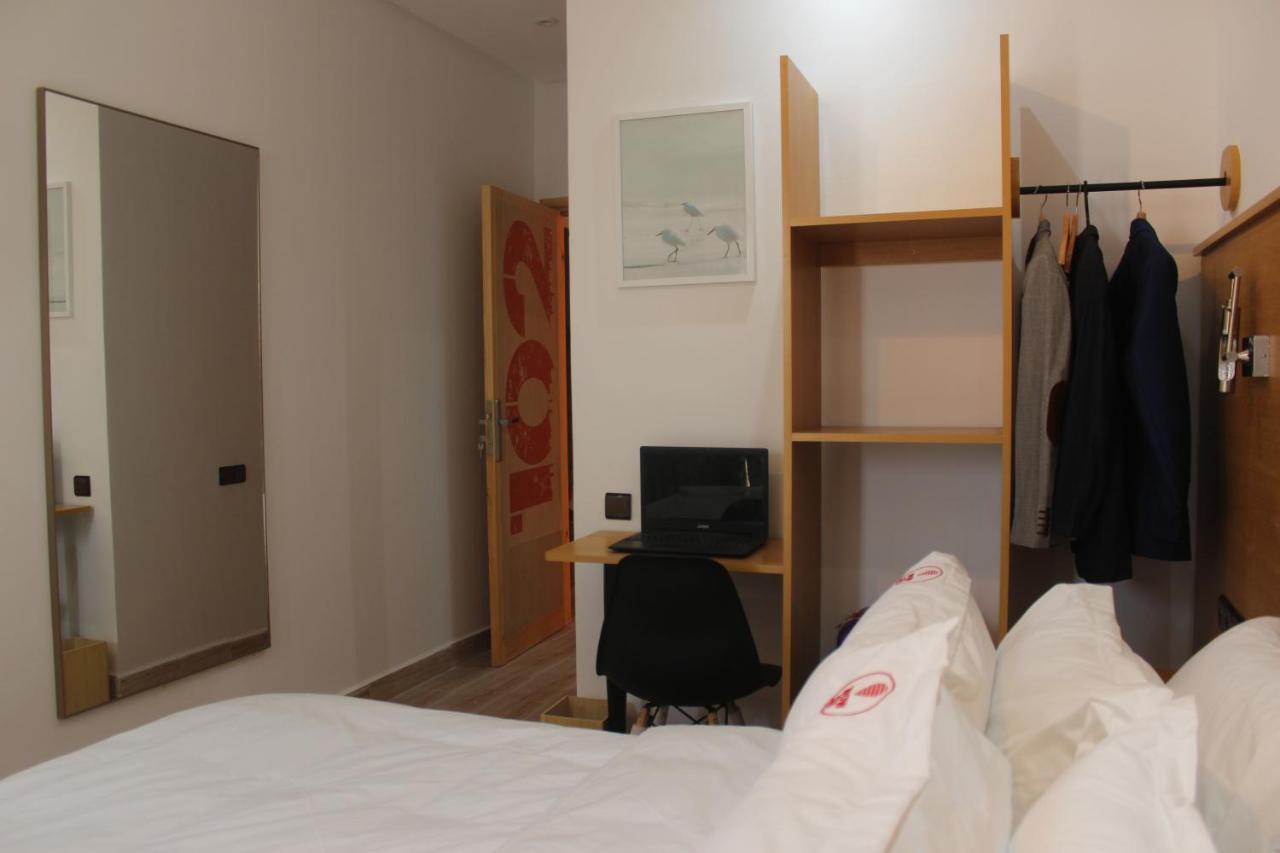 Hotel Wow Dakhla Bagian luar foto