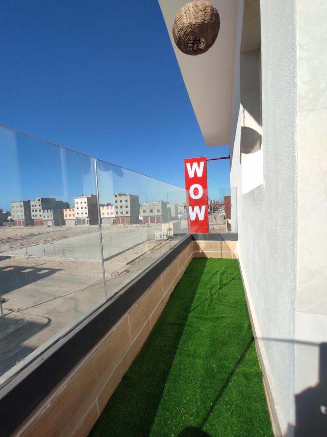 Hotel Wow Dakhla Bagian luar foto