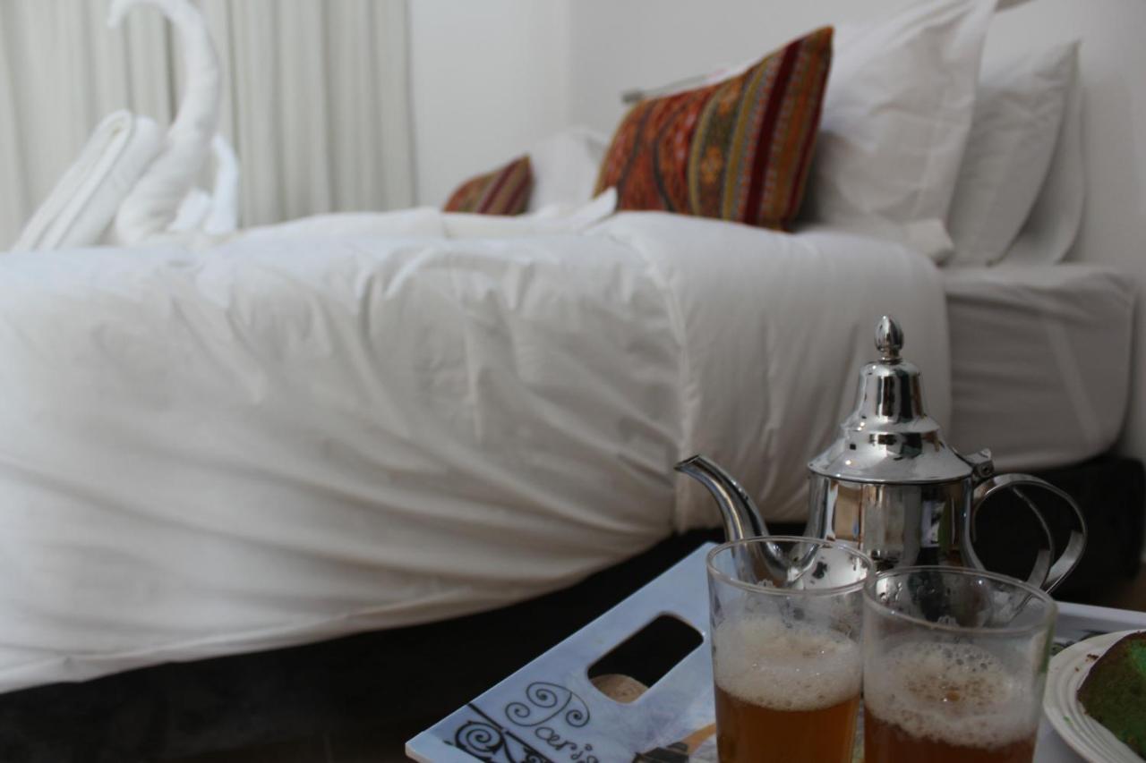 Hotel Wow Dakhla Bagian luar foto