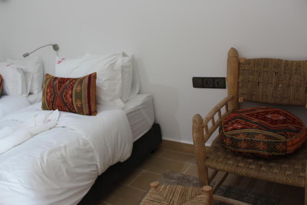 Hotel Wow Dakhla Bagian luar foto