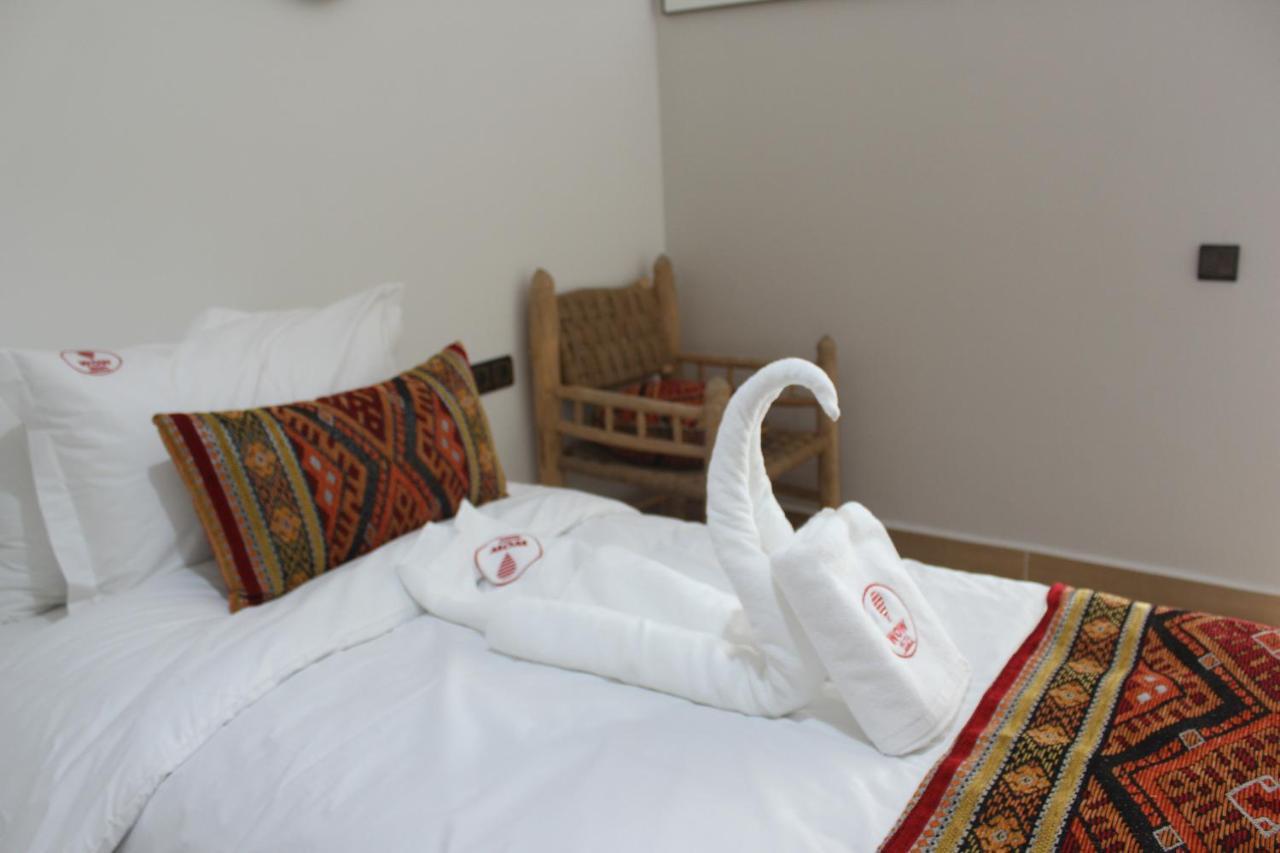 Hotel Wow Dakhla Bagian luar foto
