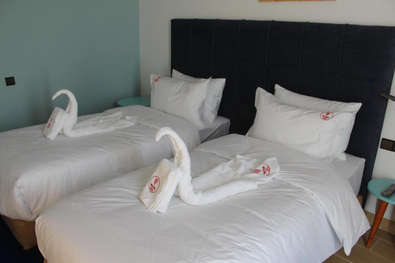 Hotel Wow Dakhla Bagian luar foto
