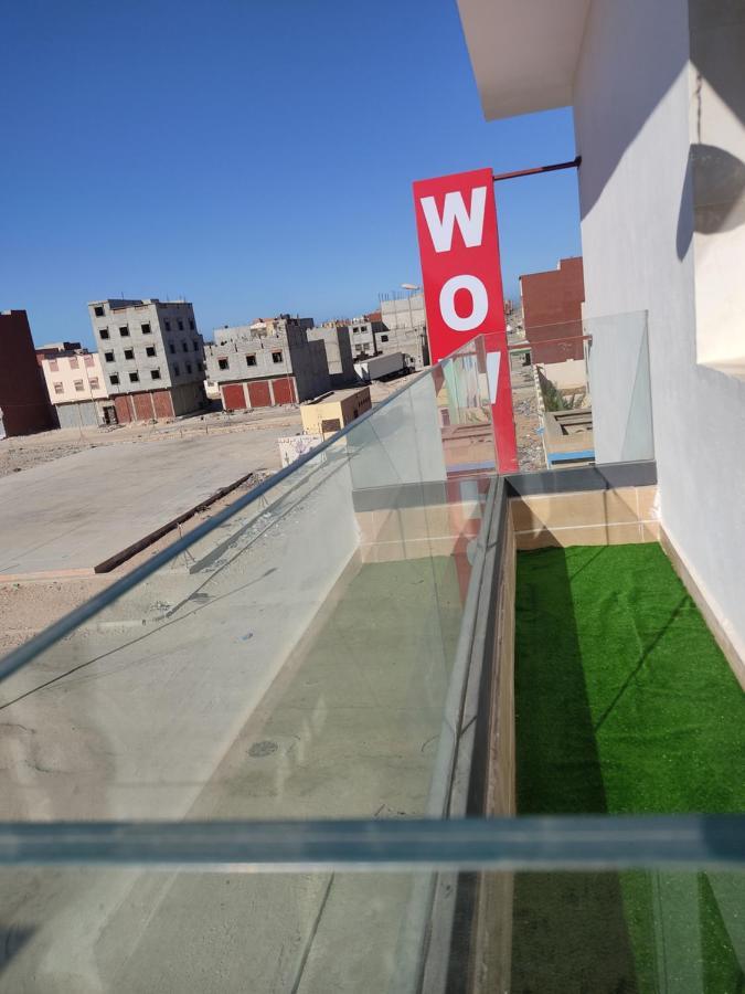 Hotel Wow Dakhla Bagian luar foto