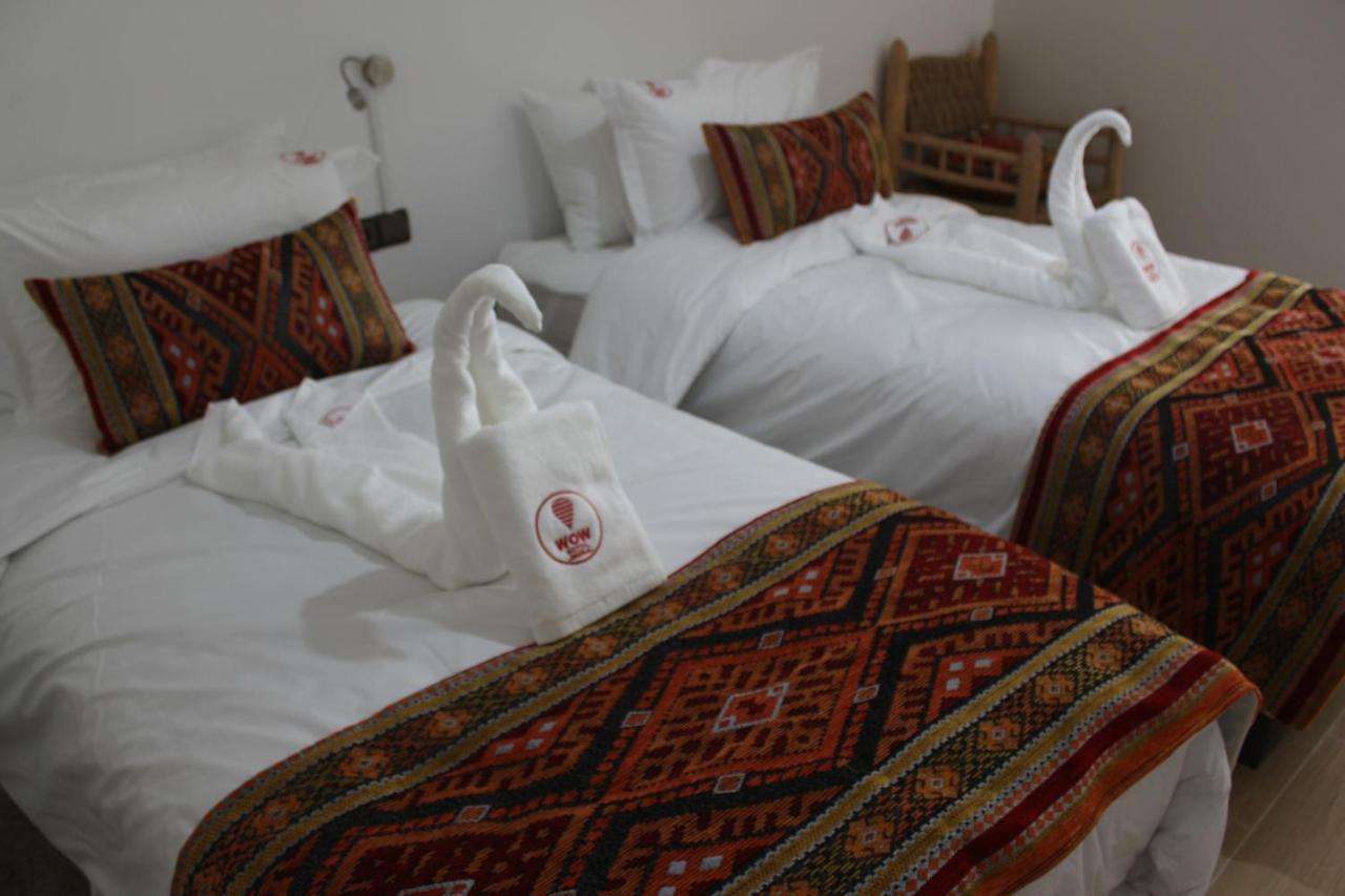 Hotel Wow Dakhla Bagian luar foto