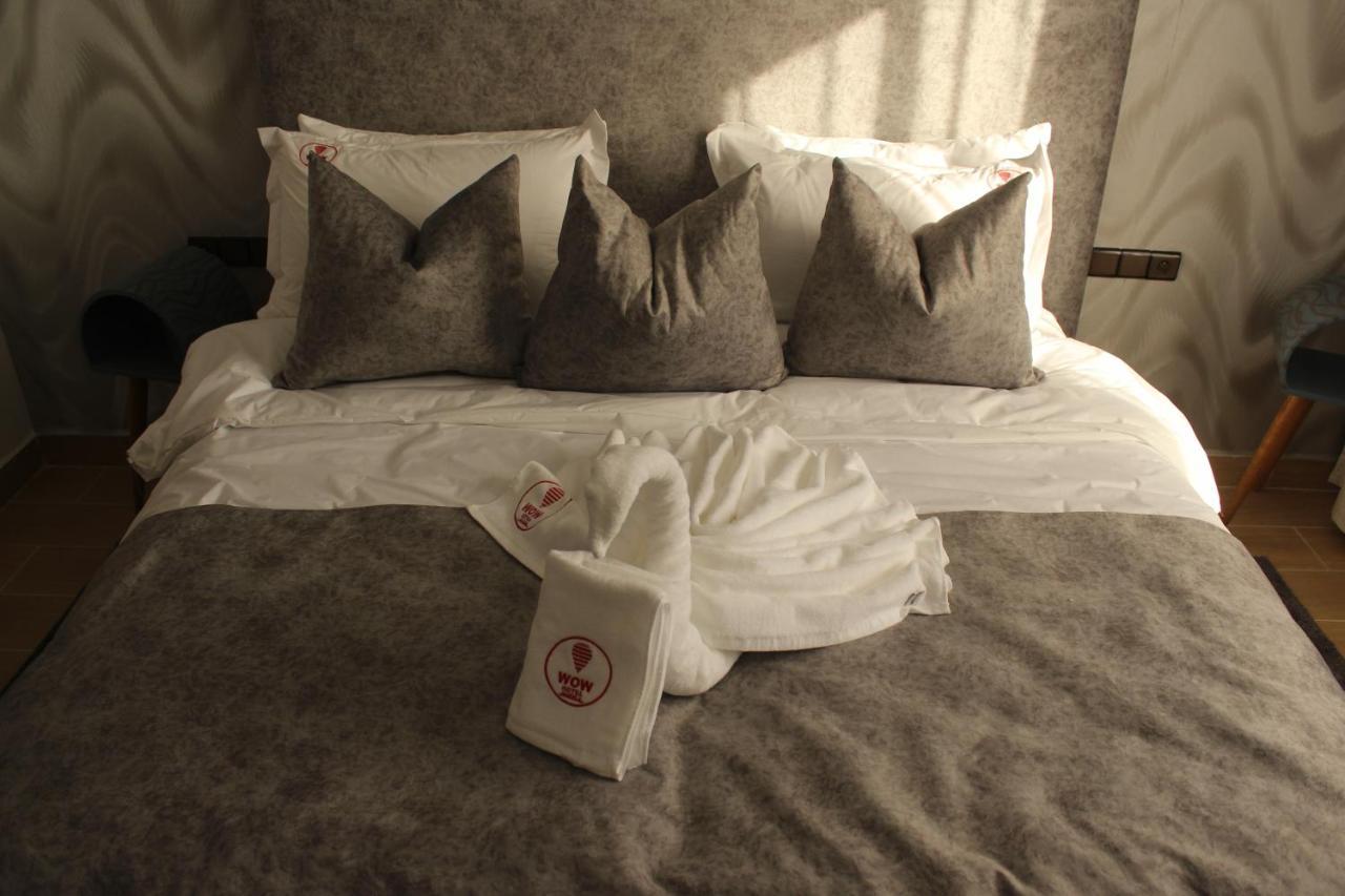 Hotel Wow Dakhla Bagian luar foto