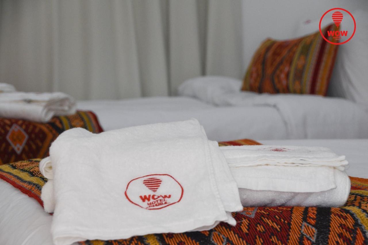 Hotel Wow Dakhla Bagian luar foto