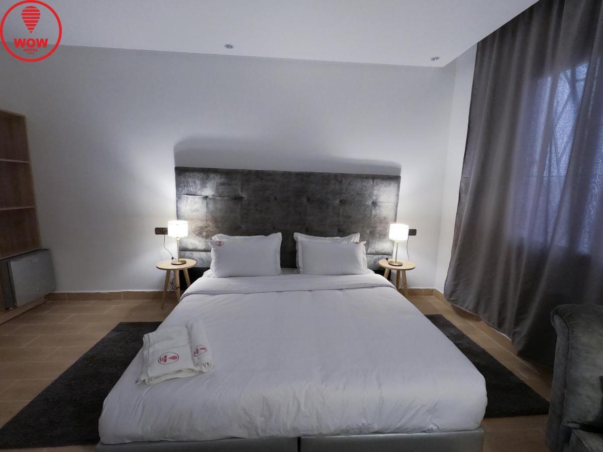 Hotel Wow Dakhla Bagian luar foto