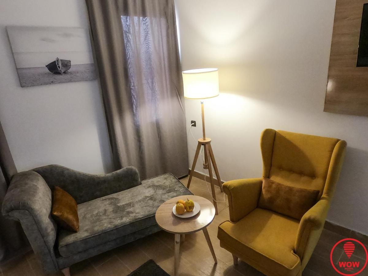 Hotel Wow Dakhla Bagian luar foto