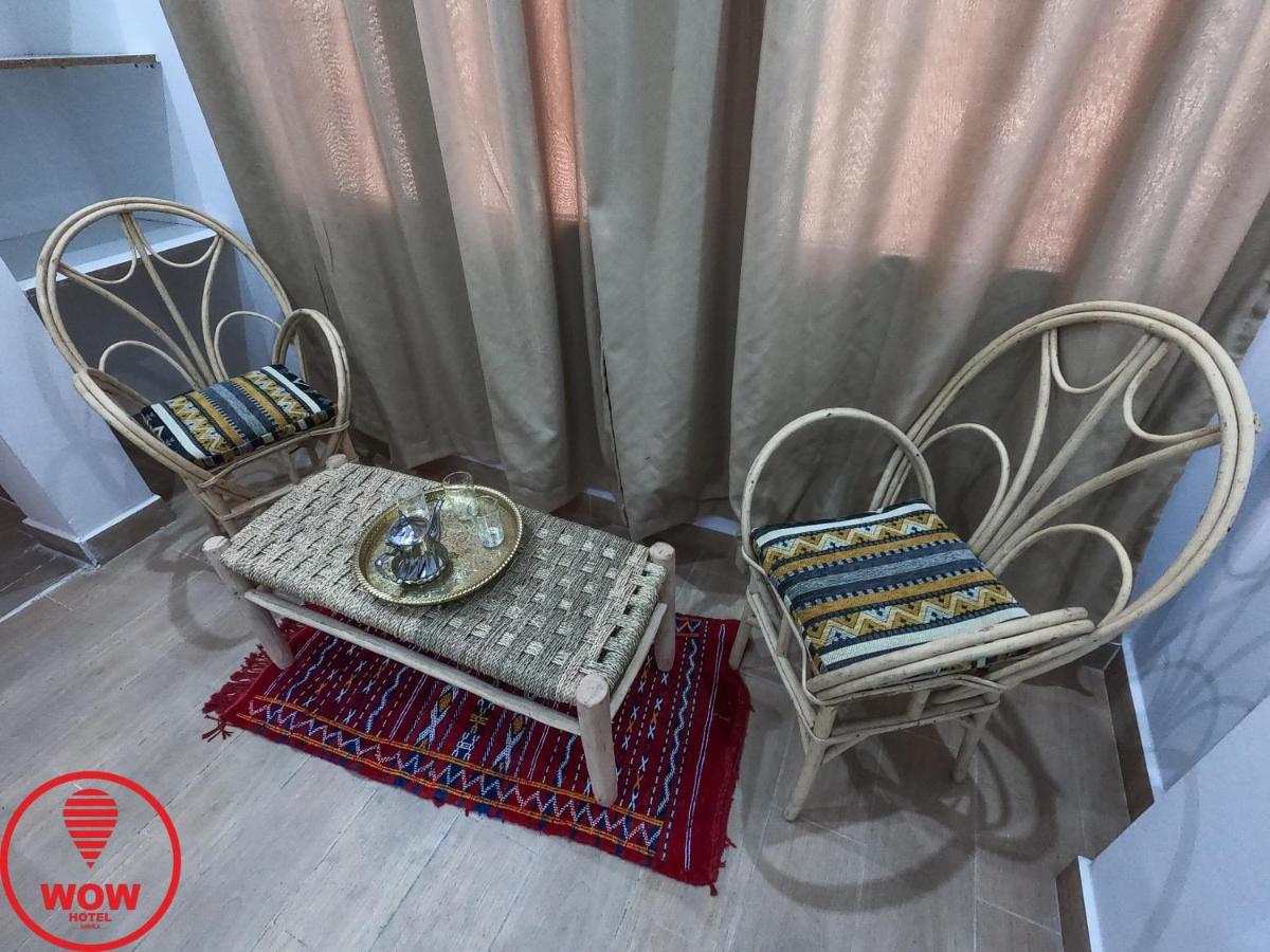 Hotel Wow Dakhla Bagian luar foto