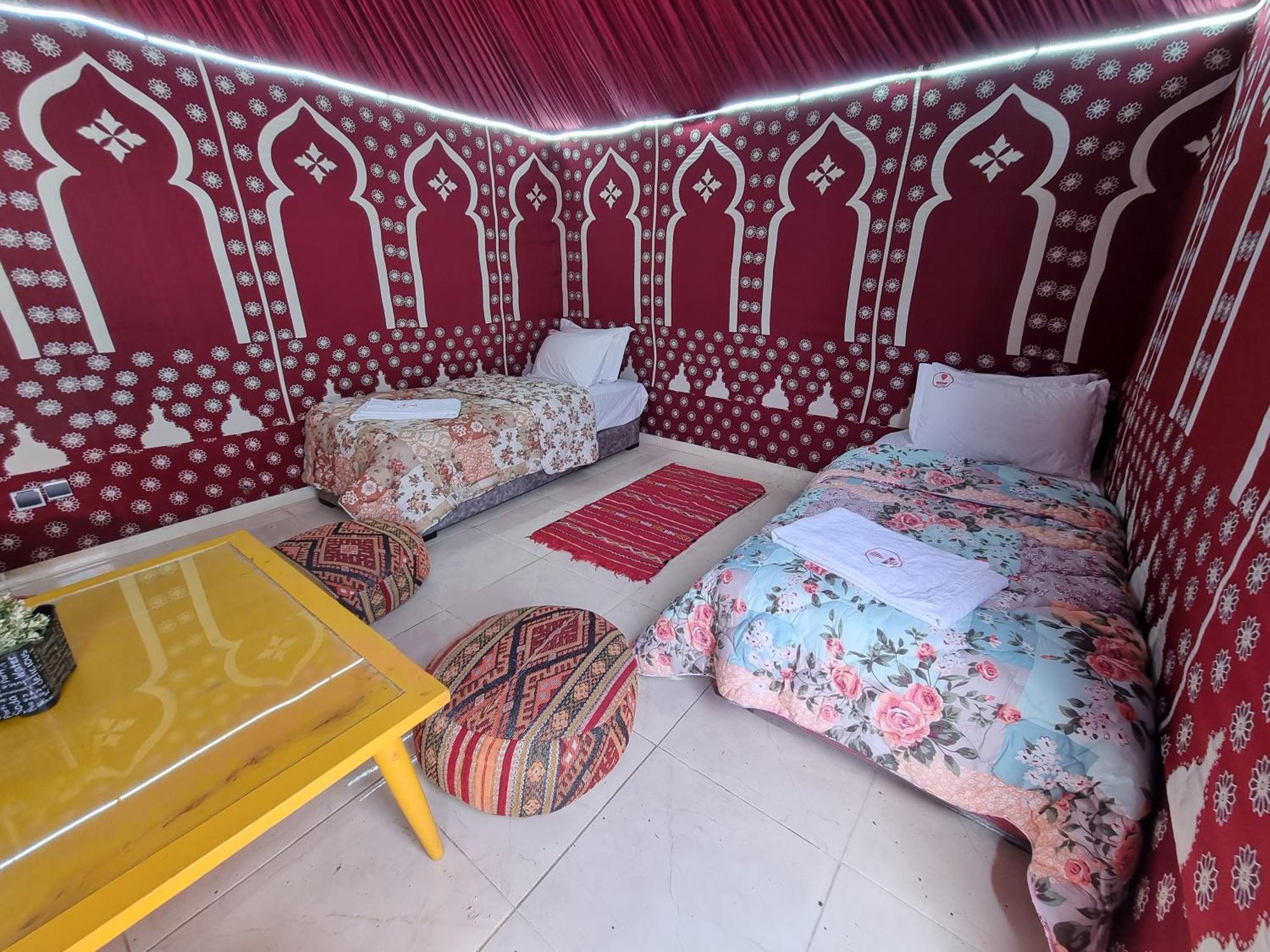 Hotel Wow Dakhla Bagian luar foto