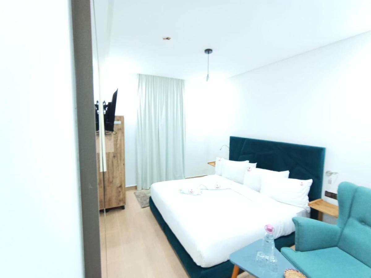Hotel Wow Dakhla Bagian luar foto