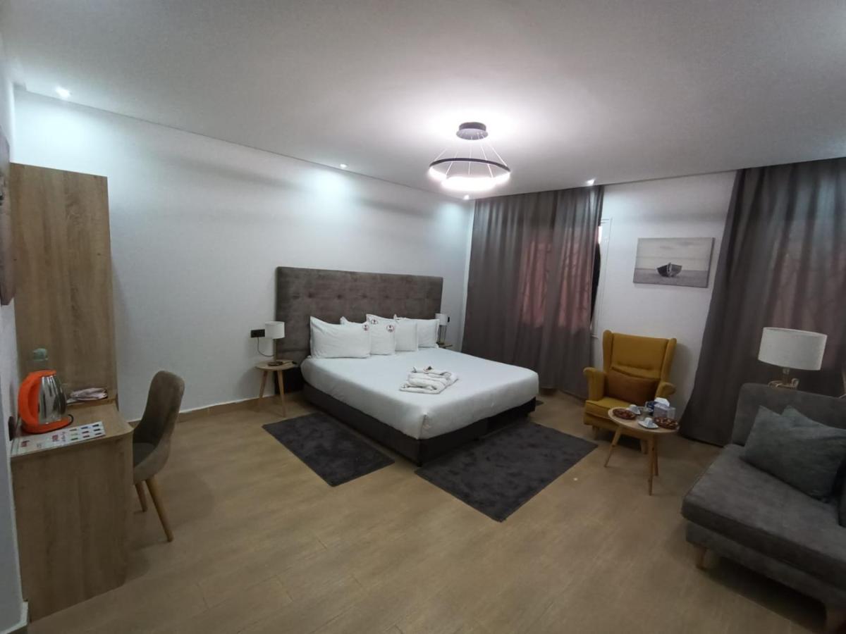 Hotel Wow Dakhla Bagian luar foto