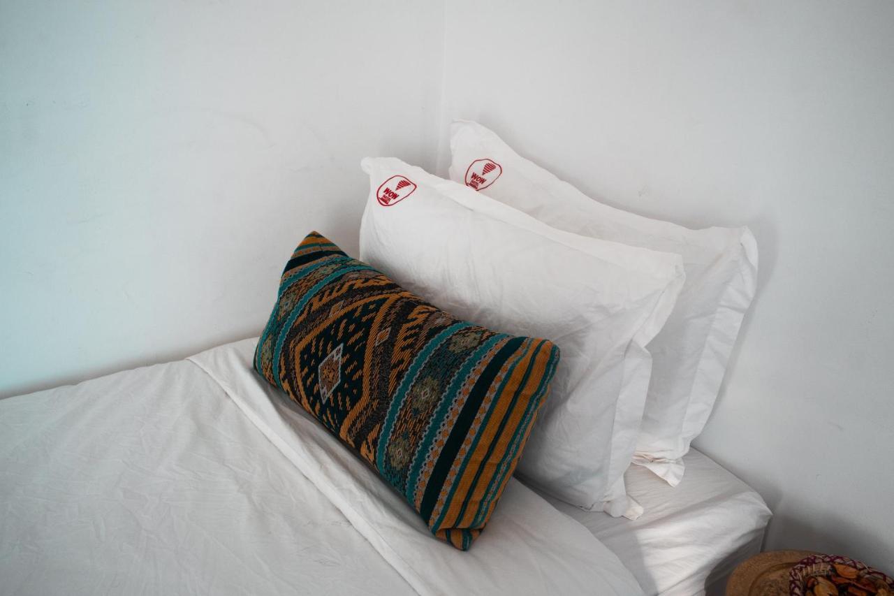 Hotel Wow Dakhla Bagian luar foto