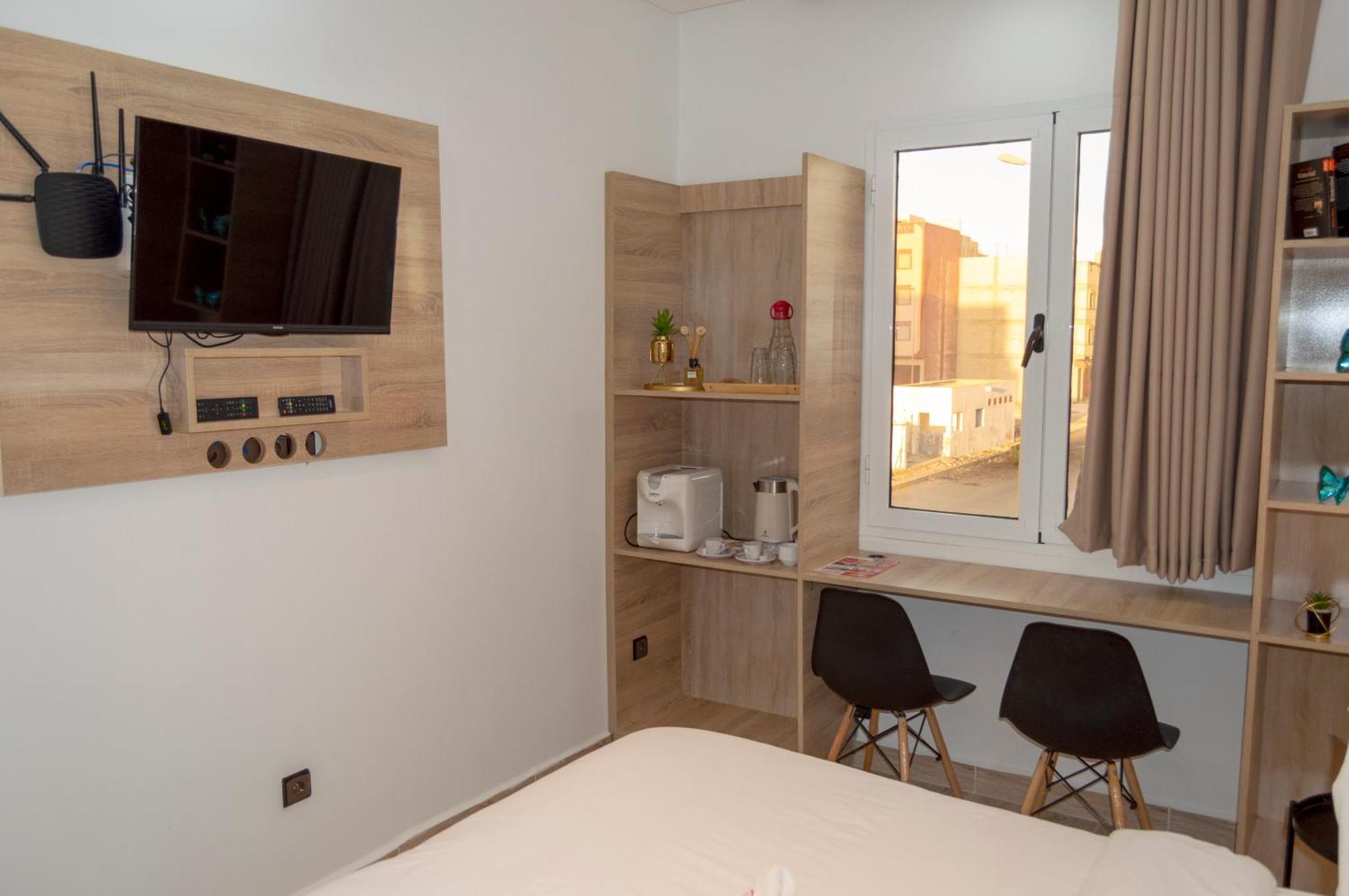 Hotel Wow Dakhla Bagian luar foto
