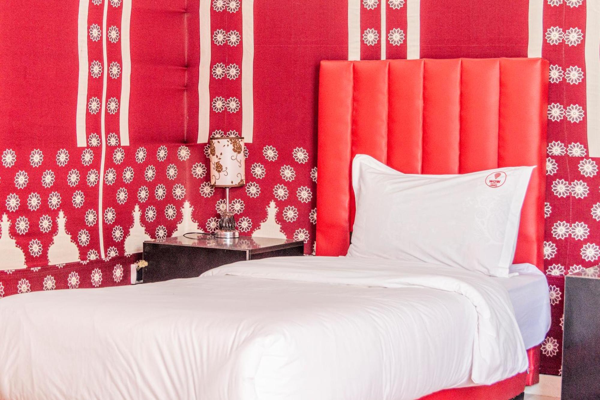 Hotel Wow Dakhla Bagian luar foto