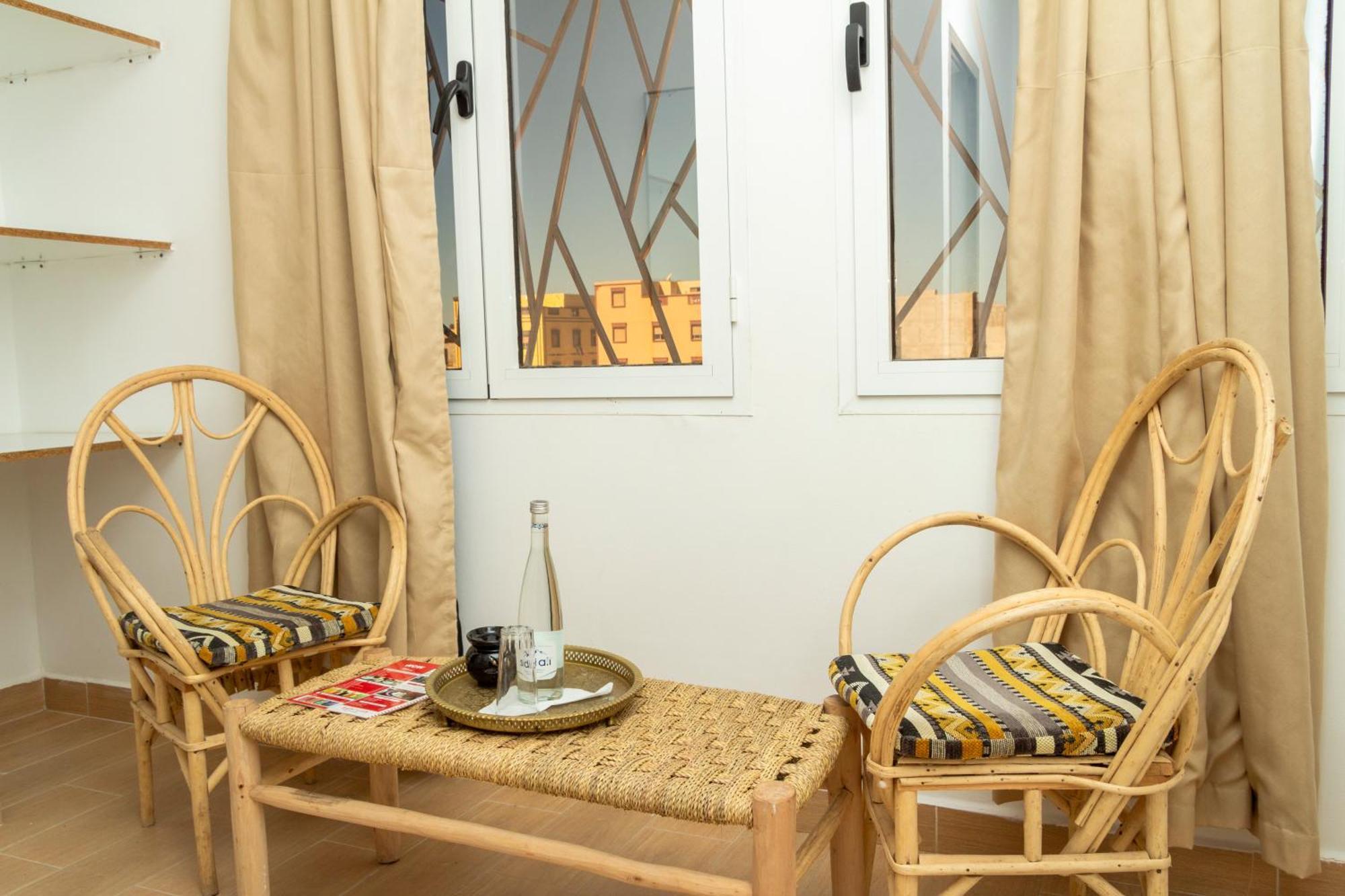 Hotel Wow Dakhla Bagian luar foto