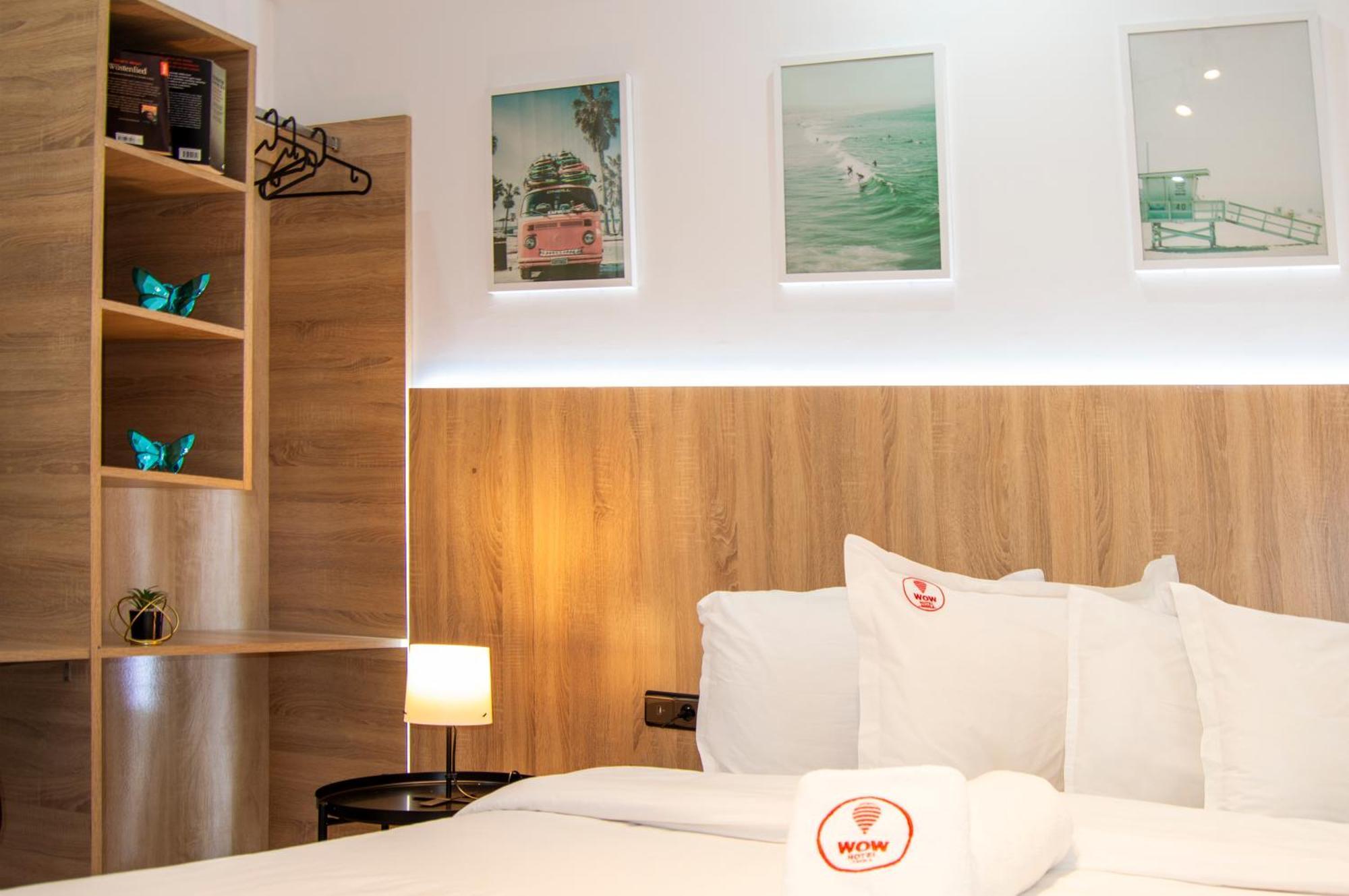 Hotel Wow Dakhla Bagian luar foto